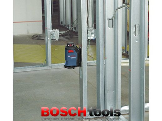 Линейный лазерный нивелир Bosch GLL 2-20