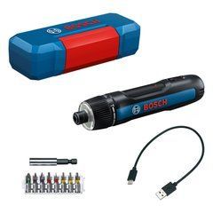 Акумуляторний шуруповерт PRO  Bosch Go (Gen3)