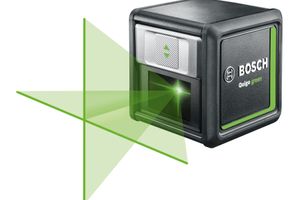 Поперечний лазер Quigo Green від Bosch