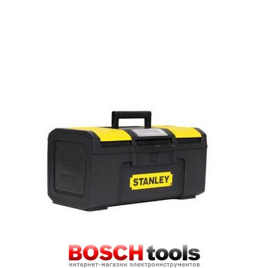 Ящик Basic Toolbox, розміри 394x220x162 мм STANLEY 1-79-216