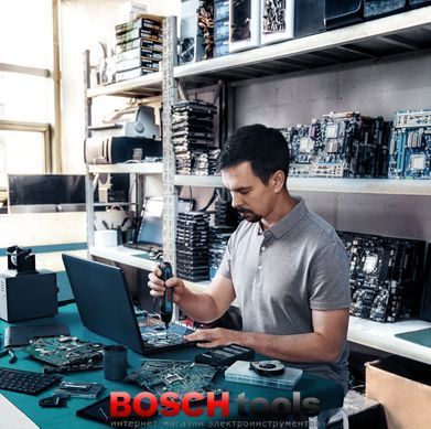 Акумуляторний шуруповерт PRO  Bosch Go (Gen3)