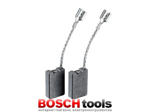 Комплект угольных щеток Bosch 196 (TW)