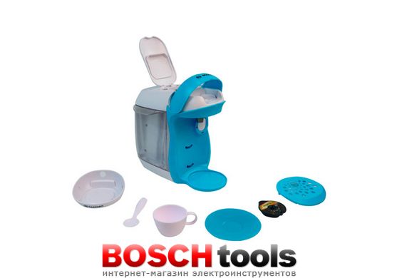 Детская игрушка Кофемашина Bosch «Tassimo Happy» (Klein 9520)