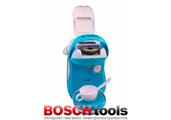 Детская игрушка Кофемашина Bosch «Tassimo Happy» (Klein 9520)