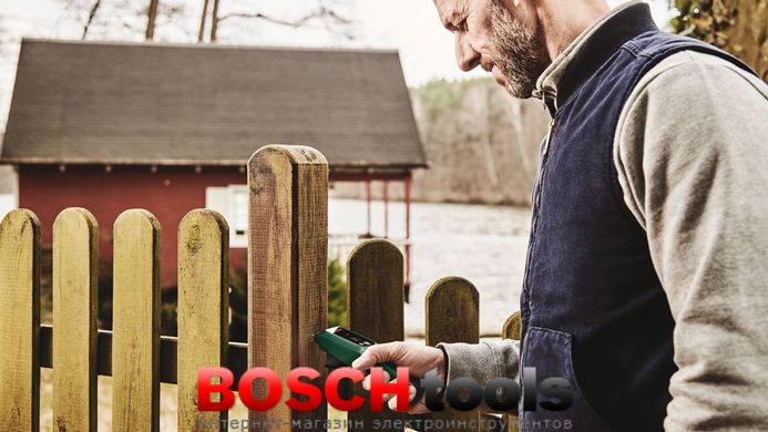 Вимірювач вологості деревини Bosch UniversalHumid