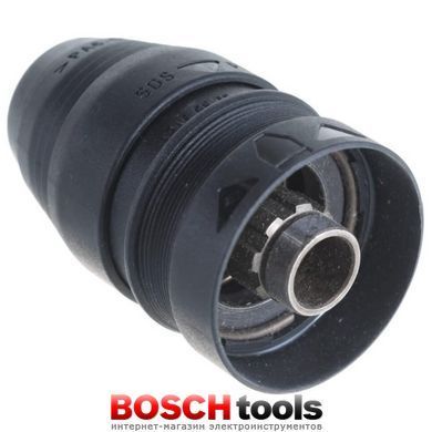 Патрон PRO Quick-Change, SDS Plus для перфораторів Bosch GBH 24 DFR, PBH 200 FRE, PBH 240 RE