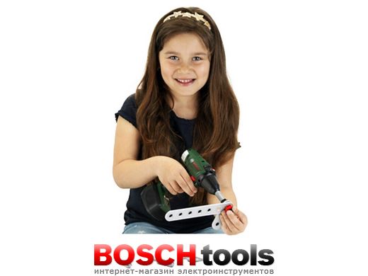 Детская игрушка Аккумуляторный шуруповерт Bosch (Klein 8567)