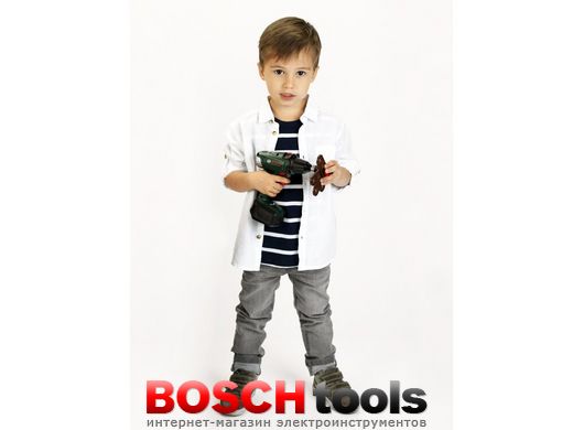 Детская игрушка Аккумуляторный шуруповерт Bosch (Klein 8567)