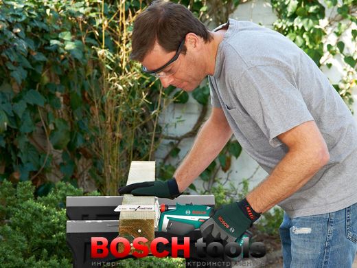Аккумуляторная садовая пилка Bosch Keo