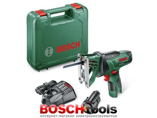 Акумуляторна универсальна пила Bosch PST 10,8 Li