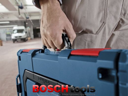 Комплект Bosch L-Boxx 102 inset box, 13 шт.