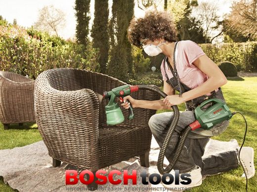 Фарборозпилювач Bosch PFS 1000