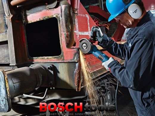 Угловая шлифмашина Bosch GWS 19-125 CIE