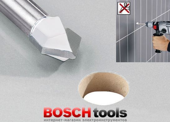 Свердло алмазне Bosch CYL-9 Ceramic, &Oslash; 12x90 мм