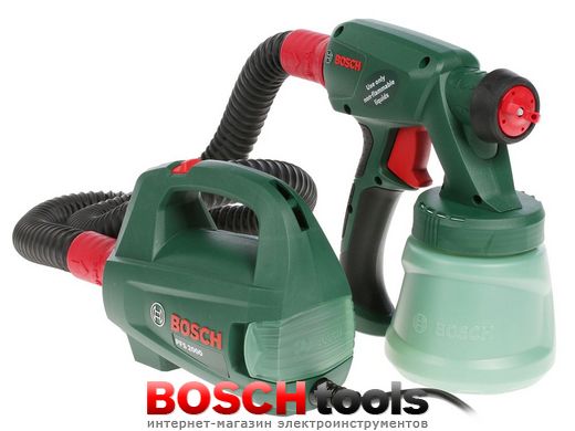 Фарбопульт Bosch PFS 2000