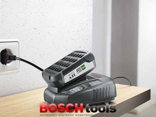 Зарядное устройство Bosch AL 1830 CV