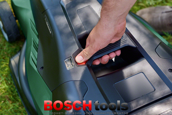Газонокосилка Bosch AdvancedRotak 760