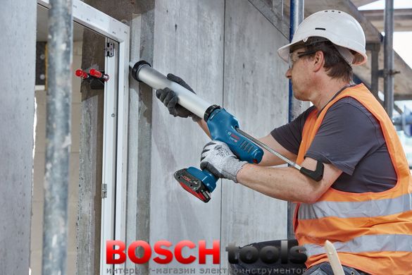Акумуляторний пістолет для заповнення швів Bosch GCG 18V-600 Professional
