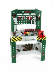 Дитячий ігровий набір Робочий стіл Bosch (Klein 8574) 77 предметів