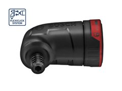 Угловая насадка-патрон Bosch GFA 18-W FlexiClick Professional (угловой)