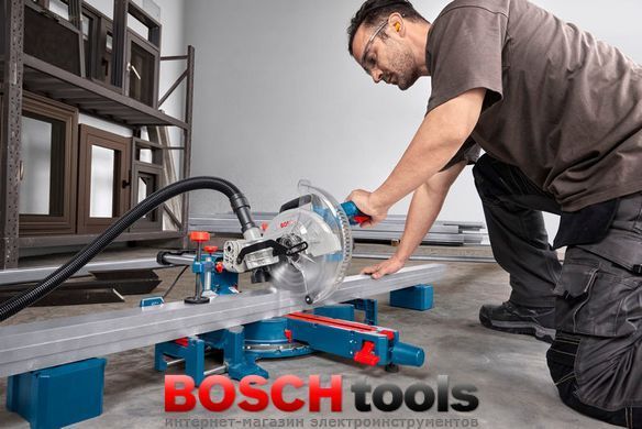 Торцювальна пилка PRO GCM305-216S (0601B61001)