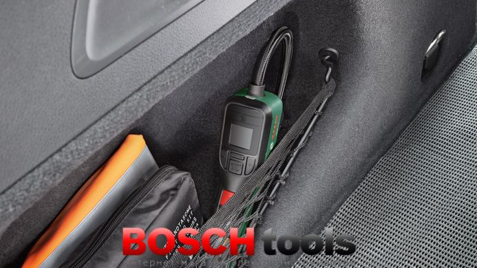 Аккумуляторный пневмонасос Bosch EasyPump