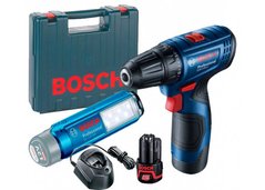 Акумуляторний дриль-шуруповерт Bosch GSR 120-LI Professional