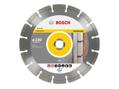 Алмазний відрізний диск Bosch Standard for Universal