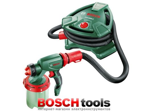 Фарборозпилювач Bosch PFS 5000 E