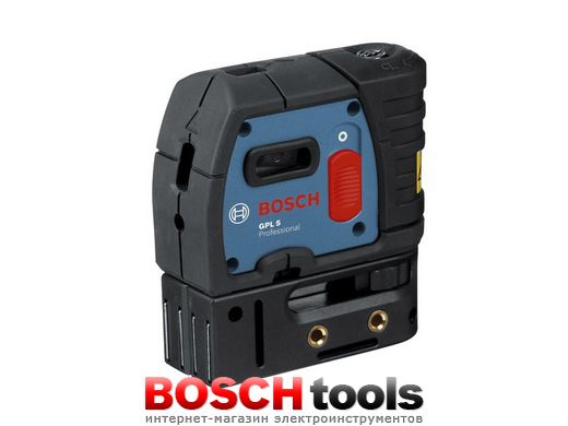 Лазерный нивелир точечный Bosch GPL 5
