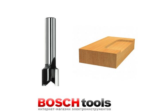 Шарнирная шлицевая фреза Bosch 12,7х12,7х50,8 мм