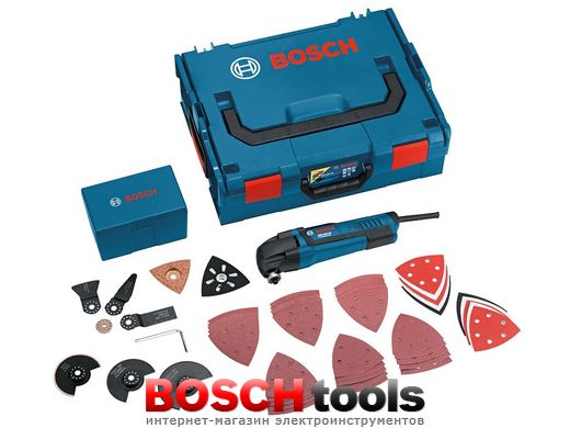Универсальный резак Bosch GOP 250 CE