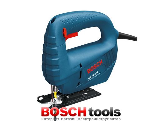 Лобзиковая пила Bosch GST 65 B