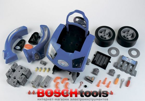 Детский игровой набор Сервисный автомобиль Bosch Service (Klein 2851)
