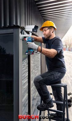 Аккумуляторный ударный гайковерт GDX 18V-285 PROFESSIONAL