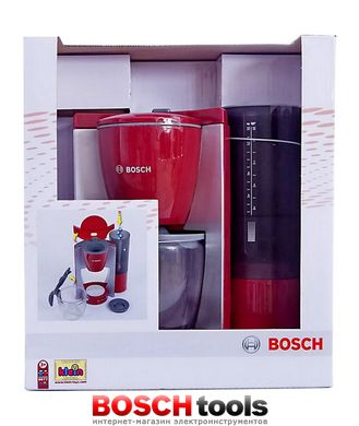 Детская игрушка Кофеварка Bosch (Klein 9577)
