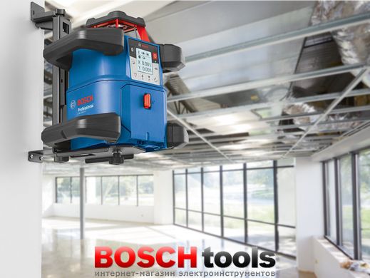 Ротационный лазерный нивелир Bosch GRL 600 CHV