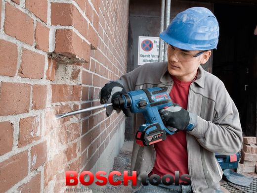 Акумуляторний перфоратор Bosch GBH 18 V-EC