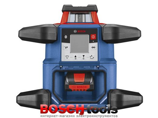 Ротационный лазерный нивелир Bosch GRL 600 CHV