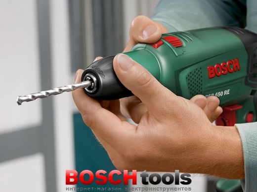 Ударна дриль Bosch PSB 650 RE