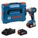 Аккумуляторный ударный гайковерт GDX 18V-285 PROFESSIONAL