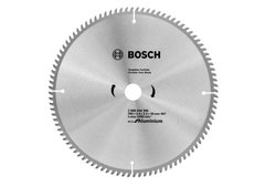 Пиляльний диск Bosch Eco for Aluminium, Ø 305x30-96T