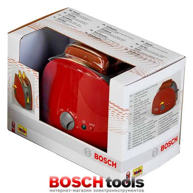 Детская игрушка Тостер Bosch (Klein 9578)