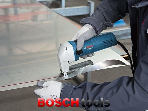 Листовые ножницы Bosch GSC 75-16