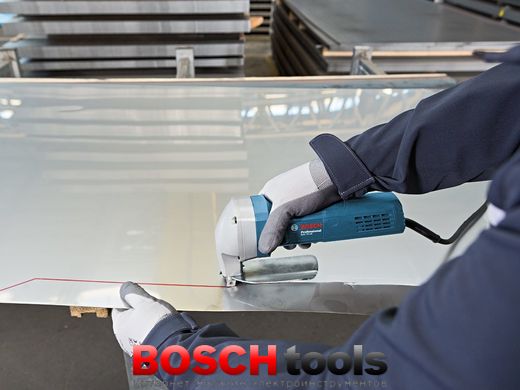 Листовые ножницы Bosch GSC 75-16
