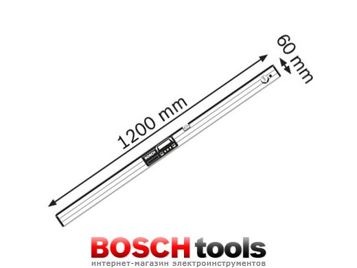 Цифровий нахиломір Bosch GIM 120
