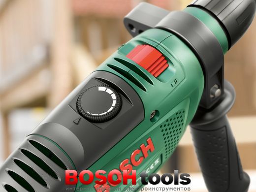 Ударная дрель Bosch PSB 750 RCE