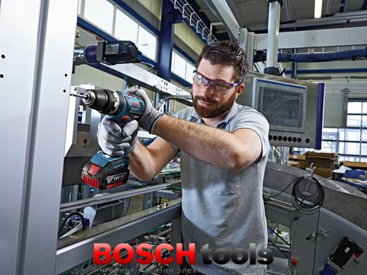 Акумуляторна ударна дриль-шуруповерт Bosch GSB 18 V-EC Professional
