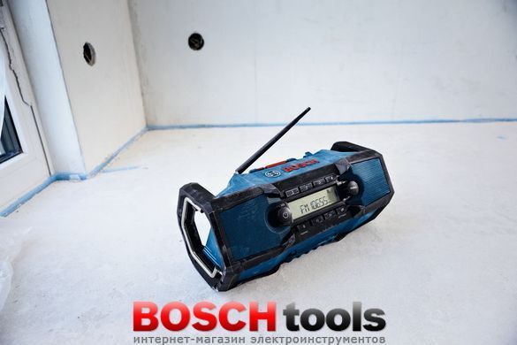 Радіоприймач PRO GPB18V-3C