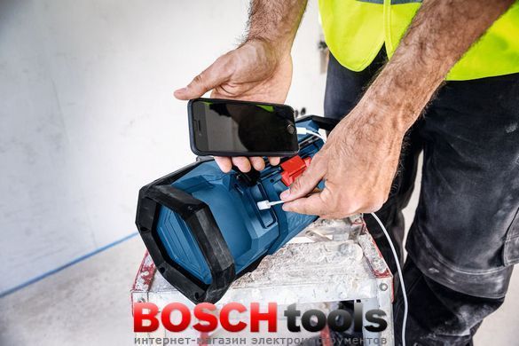 Радіоприймач PRO GPB18V-3C